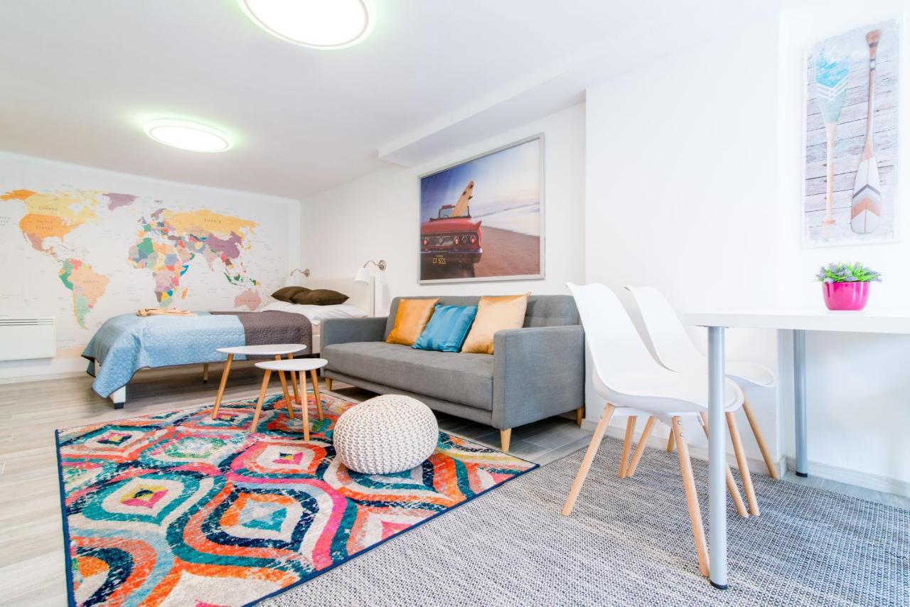 Cosy And Colorful Apartment Szentendre Esterno foto