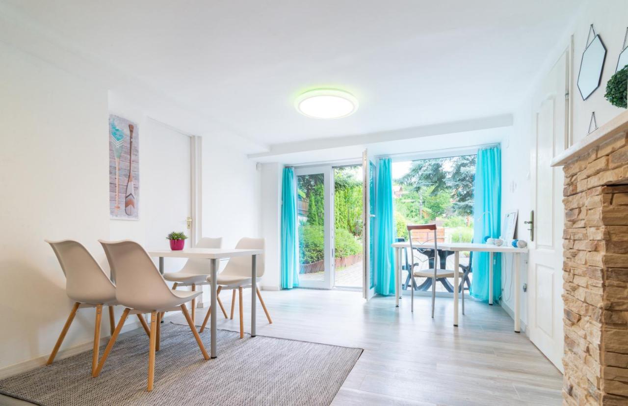 Cosy And Colorful Apartment Szentendre Esterno foto