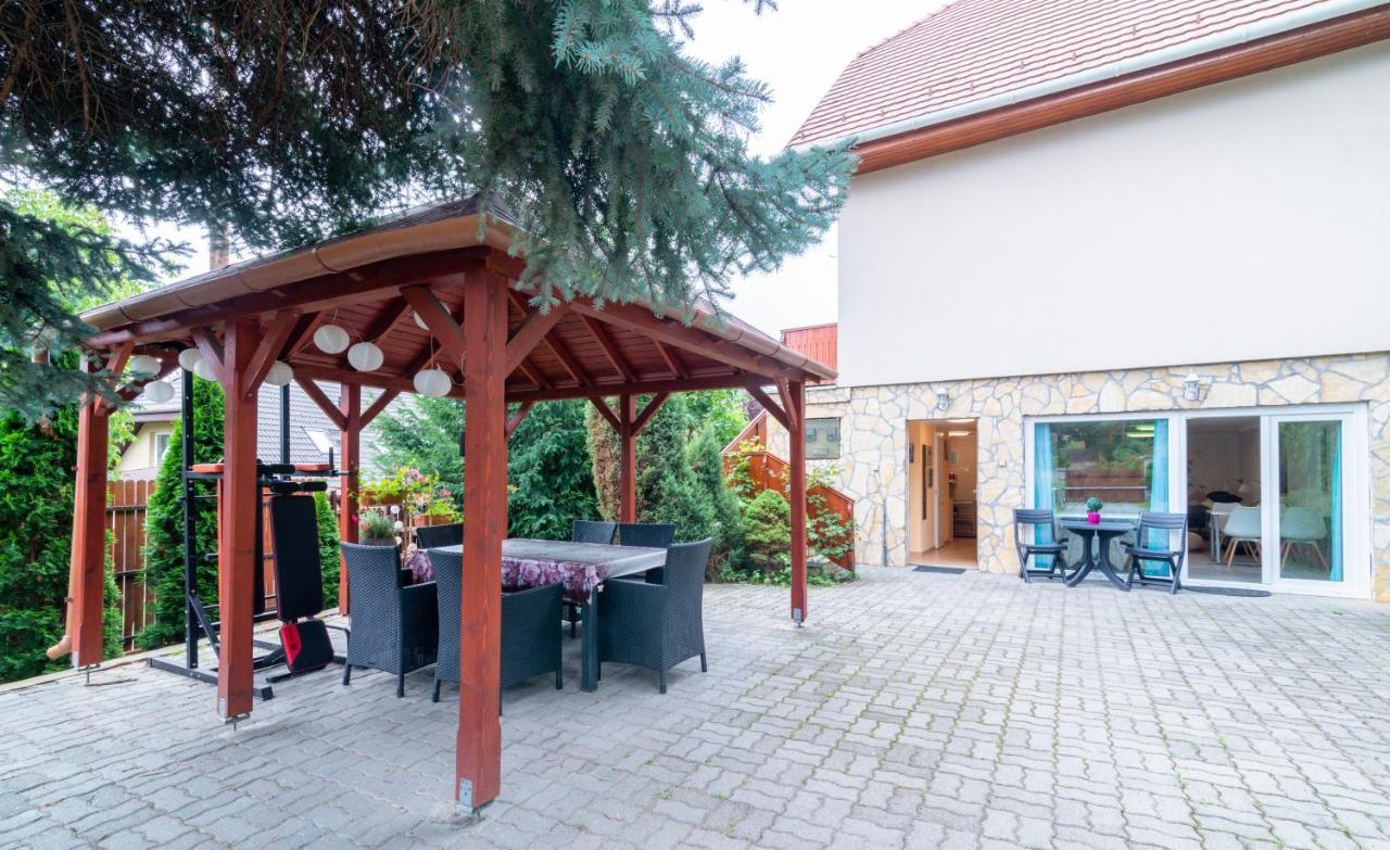 Cosy And Colorful Apartment Szentendre Esterno foto