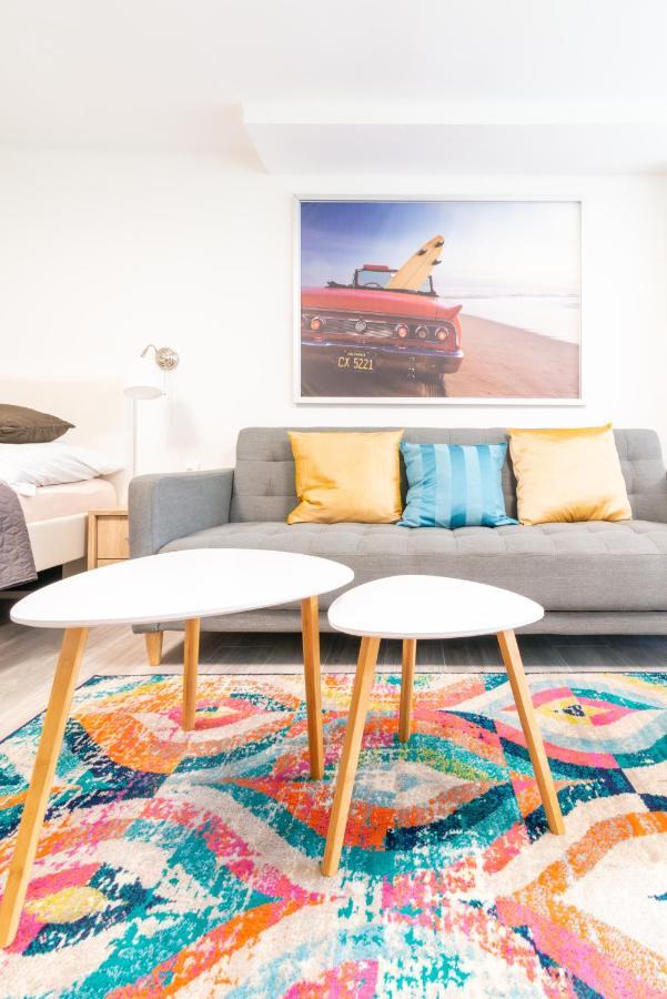 Cosy And Colorful Apartment Szentendre Esterno foto
