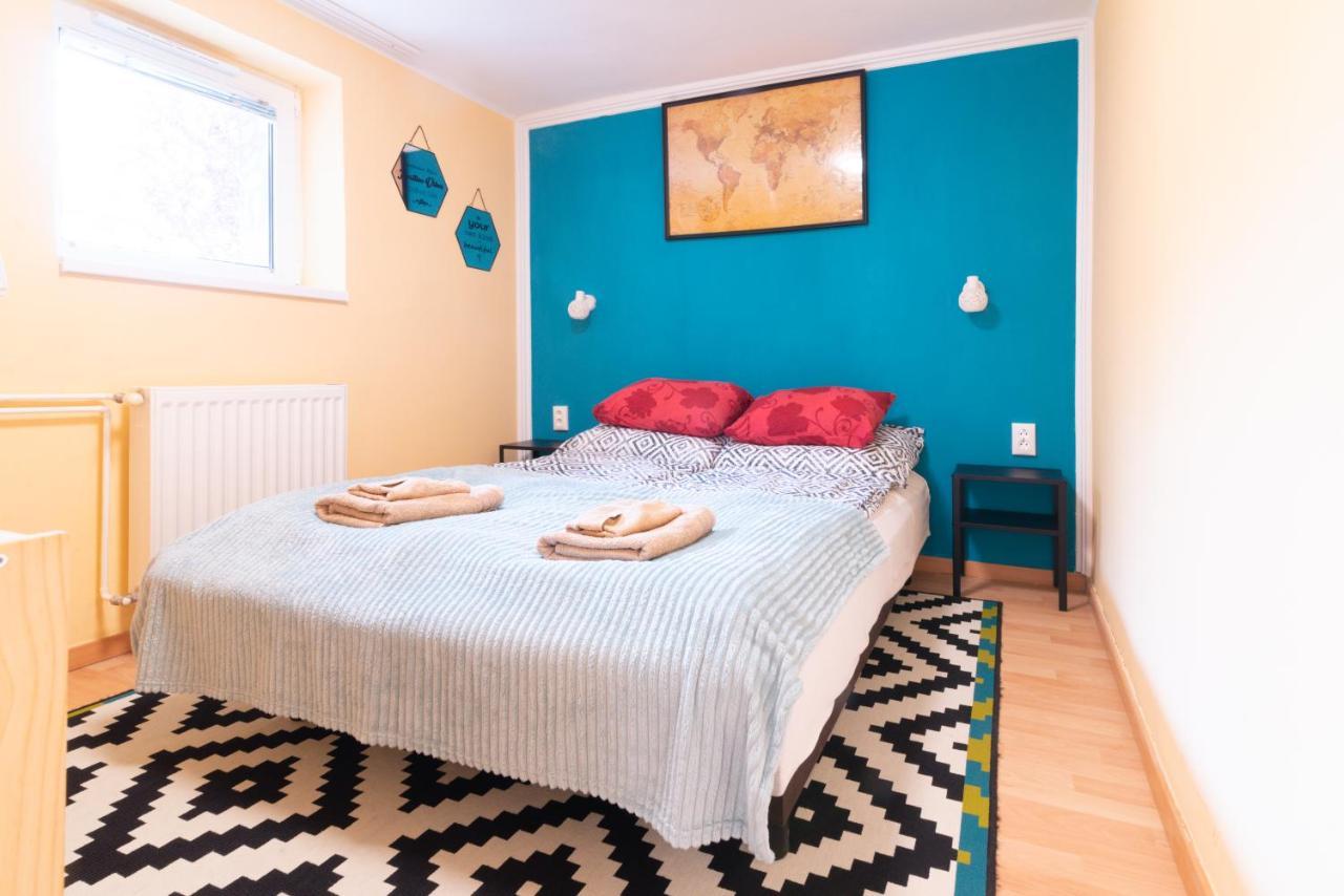 Cosy And Colorful Apartment Szentendre Esterno foto