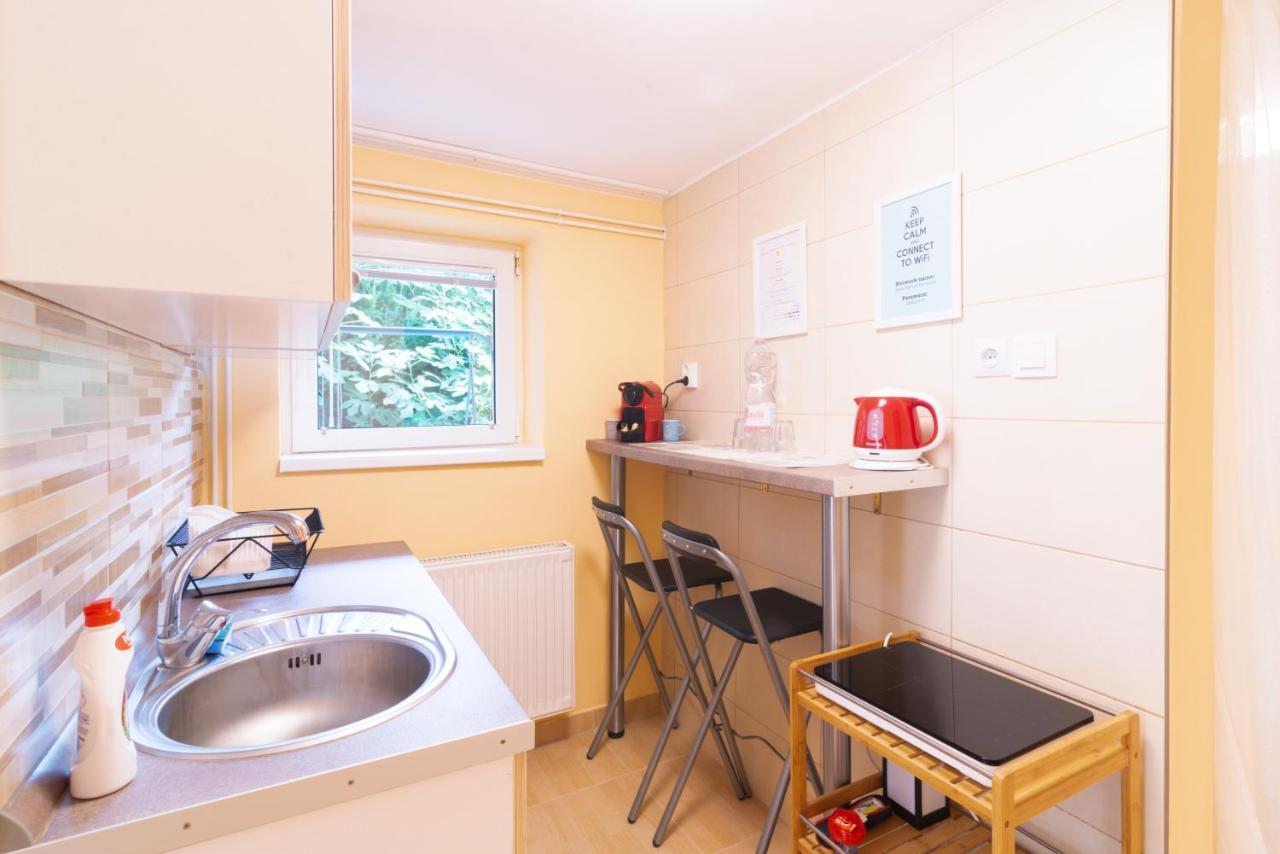 Cosy And Colorful Apartment Szentendre Esterno foto